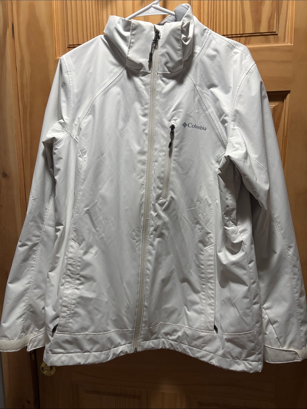 Columbia Women's Nordic Point II Interchange Jacket Outer Shell